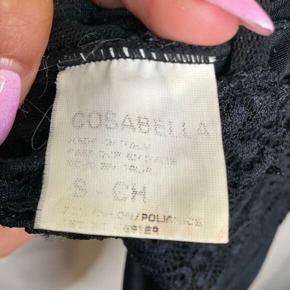 Cosabella Lace Chemise - Picture 5 of 5